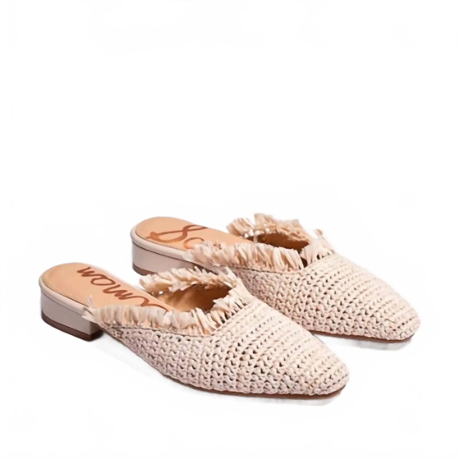 Women's Reeta Mule In Offwhite | Shop Simon