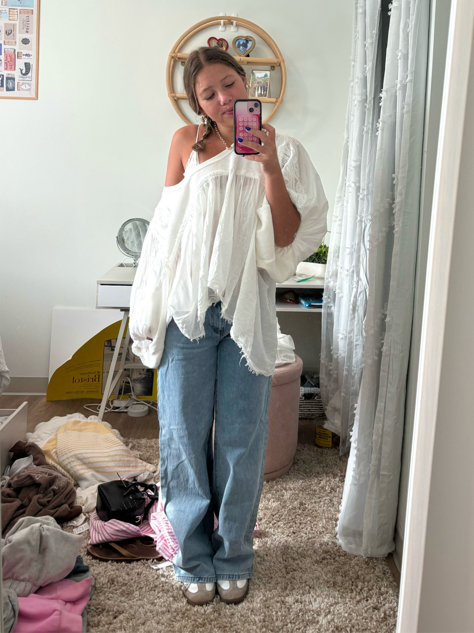 first day of class✏️🧸😊

#LTKSaleAlert #LTKFindsUnder100 #LTKStyleTip