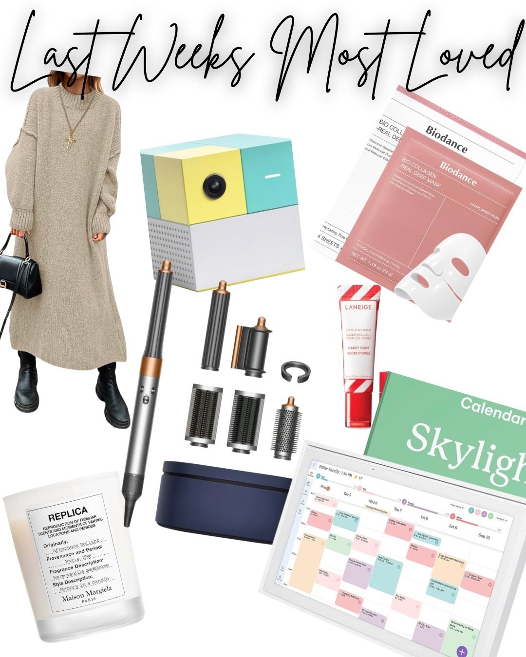 All the things you were loving last week and are still on sale today! #LTKCyberWeek 

#LTKGiftGuide #LTKHoliday