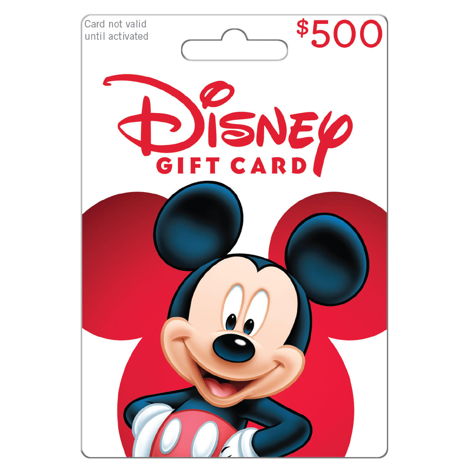 Disney Gift Card - $500 | Sam's Club