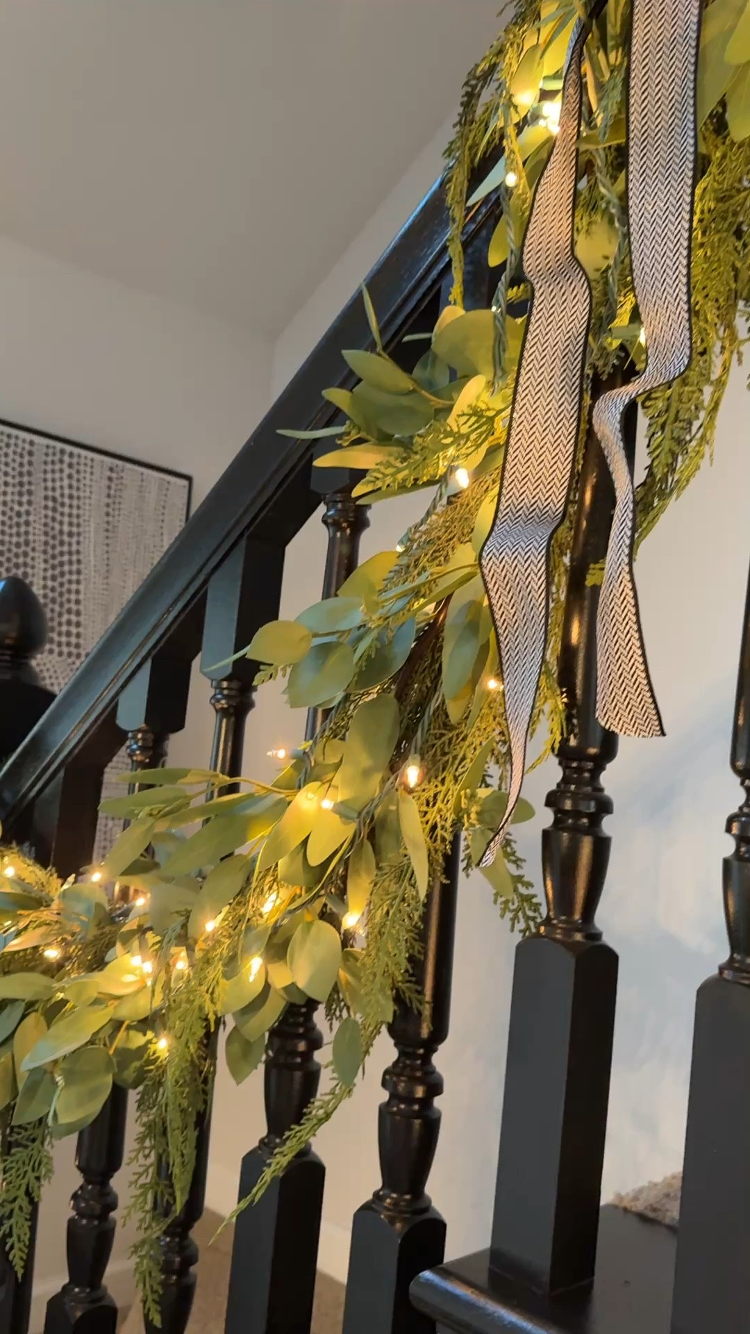Holiday Staircase Garland

#LTKHome #LTKHoliday #LTKSeasonal