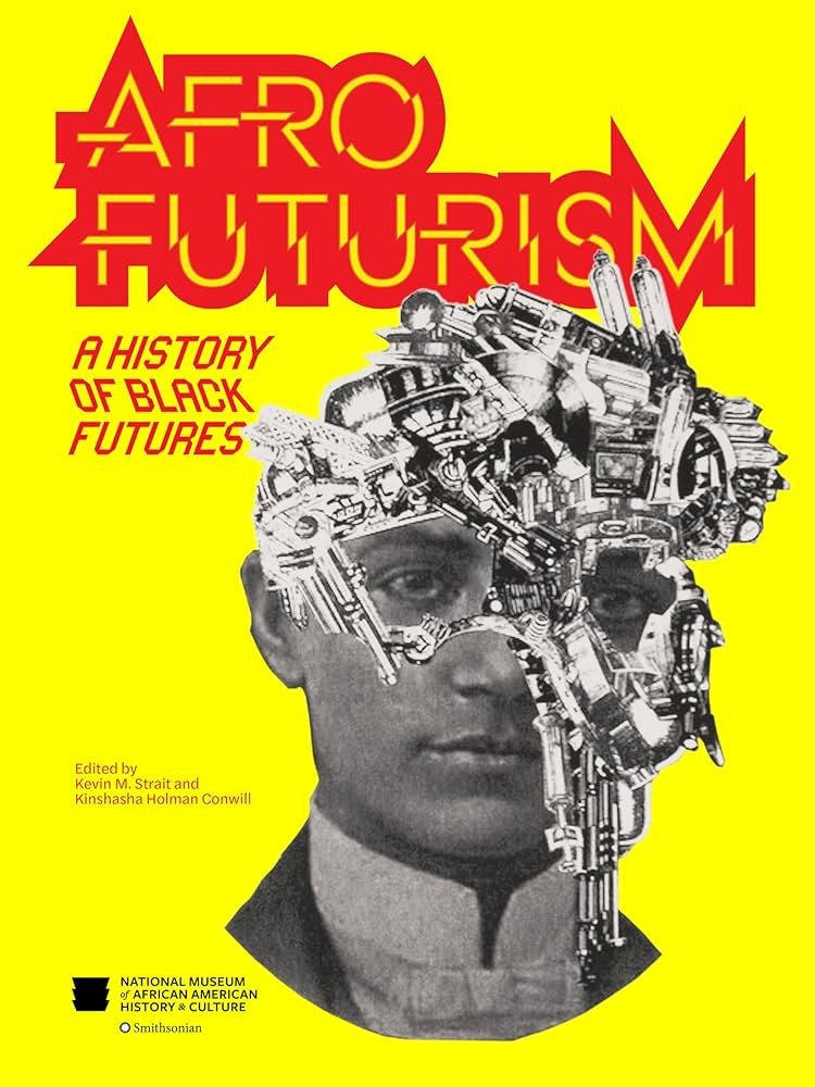 Afrofuturism: A History of Black Futures | Amazon (US)