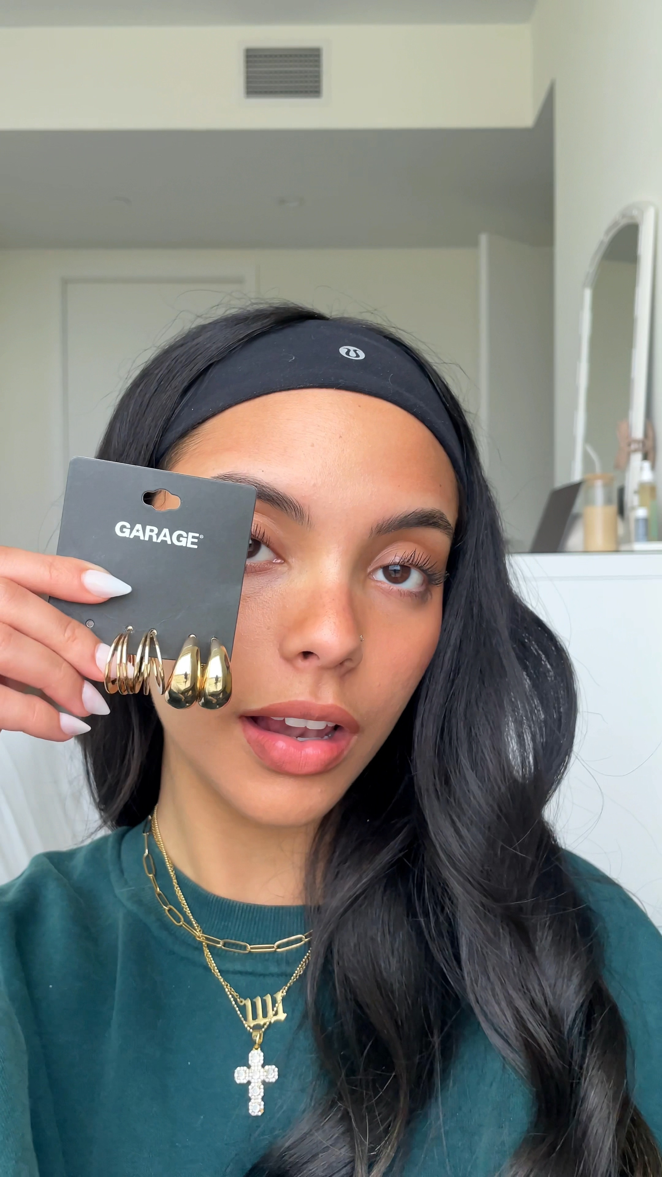 the perfect gold earring trio!!🌟

#LTKStyleTip #LTKCyberWeek #LTKBeauty