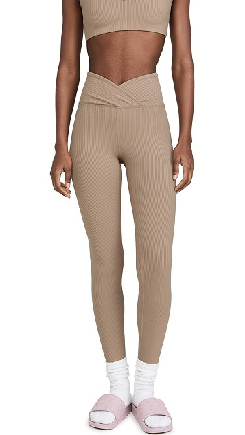 Ribbed Veronica Leggings | Shopbop