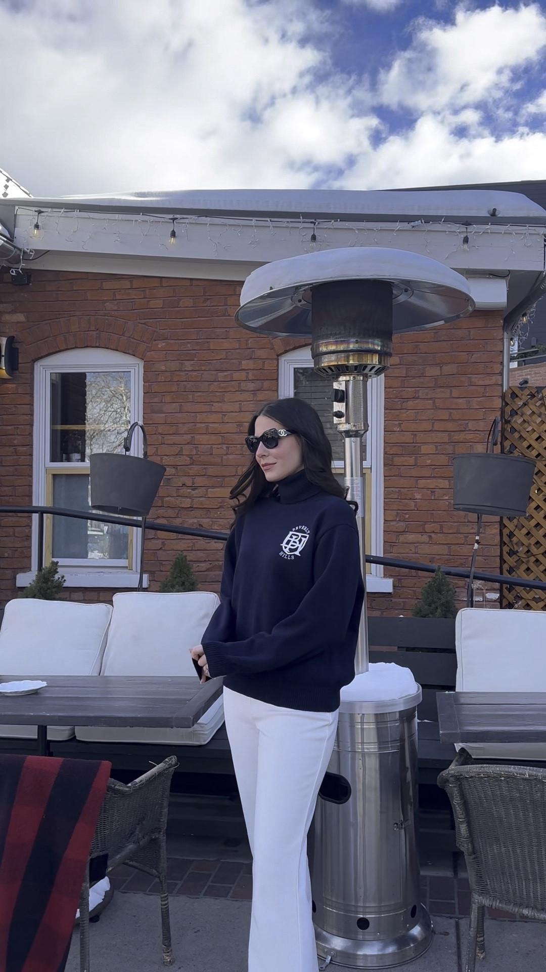 Beverly Hills collection in Aspen 🫶🏼

#LTKVideo #LTKSeasonal #LTKstyletip