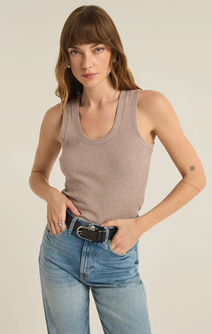 Sirena Rib Tank | Z Supply