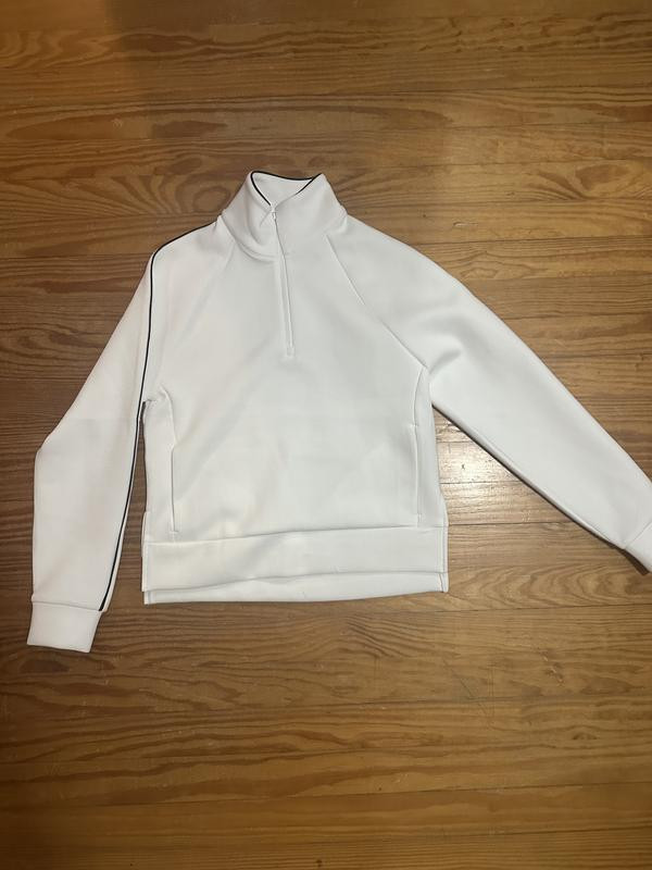 CALIA Women's Golf Soft Scuba 1/4 Zip Sweatshirt | DICK'S Sporting Goods