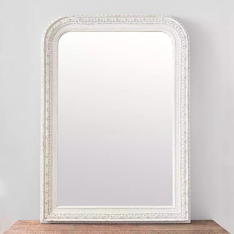 New!Eloise Carved Frame Mirror | Kirkland's Home
