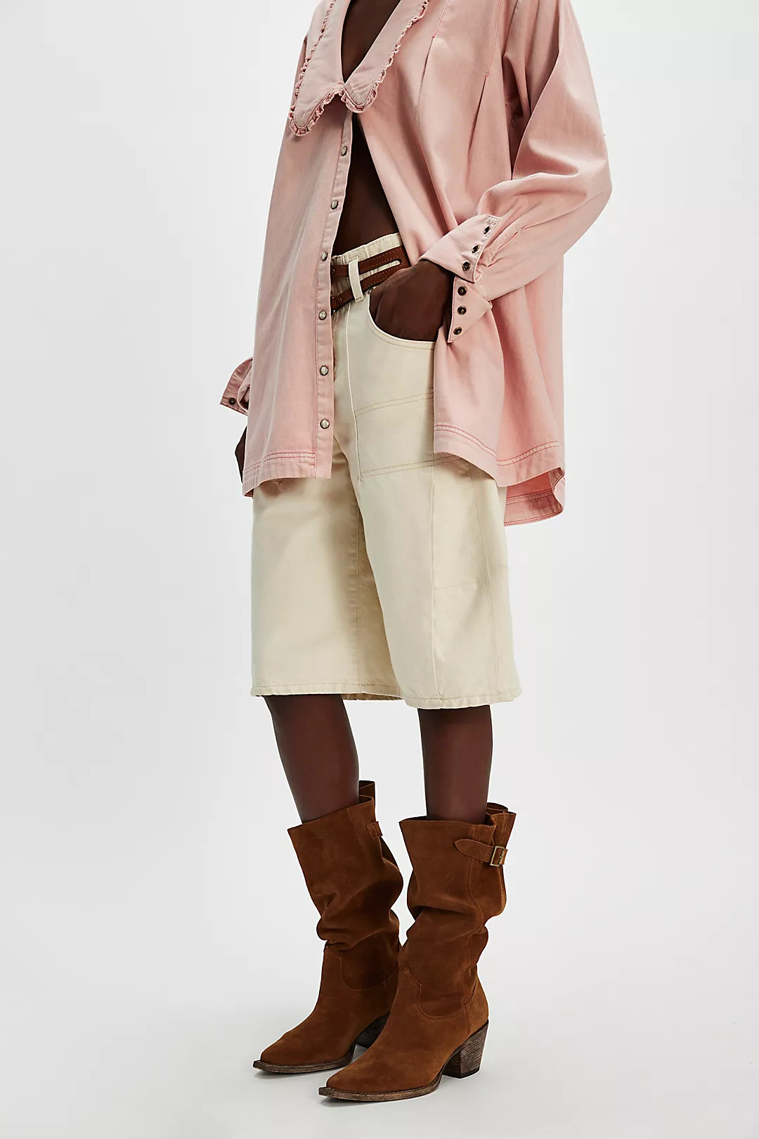 Extra Slouch Boots | Free People (Global - UK&FR Excluded)