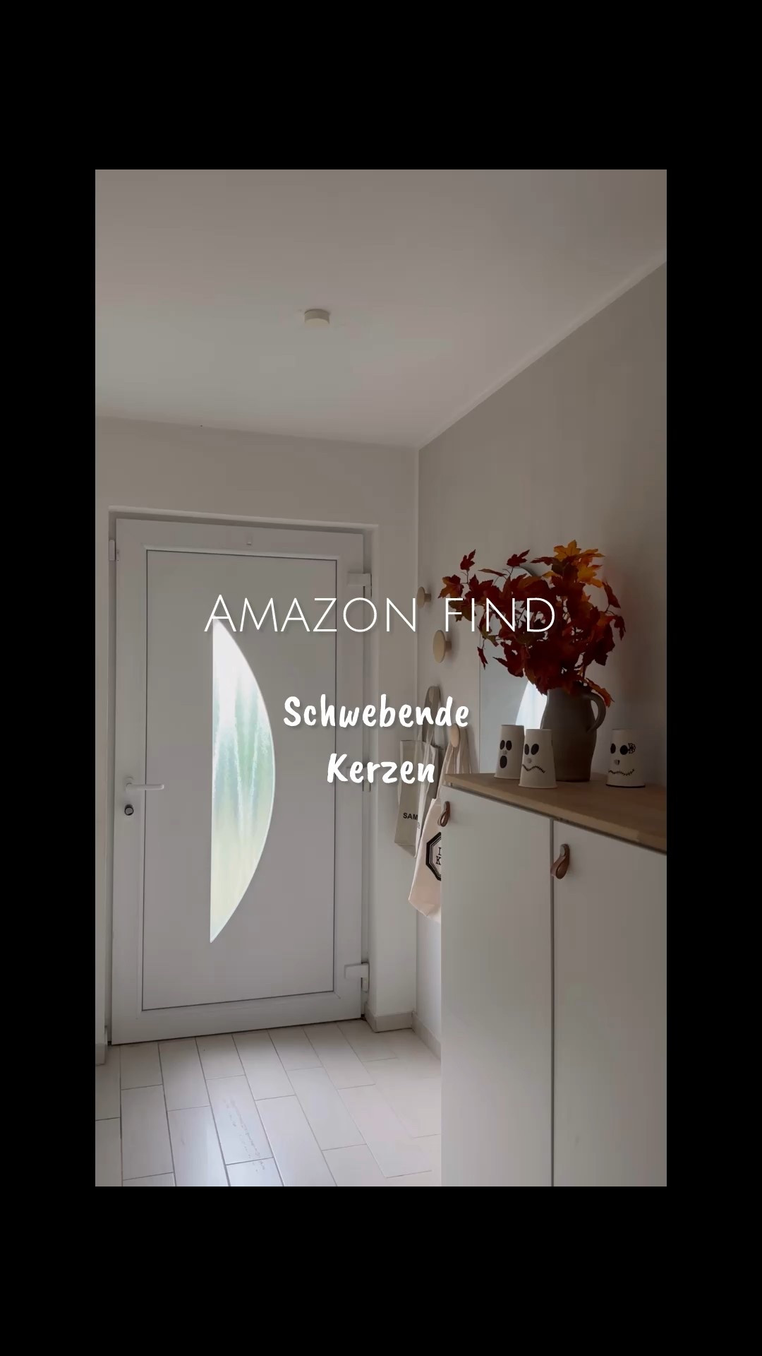 Amazon find …. Schwebende Kerzen zu Halloween 🕯️ 🎃 🧙🏻‍♀️ 
#ltkxamazon

#LTKhome #LTKdeutschland #LTKxAmazon