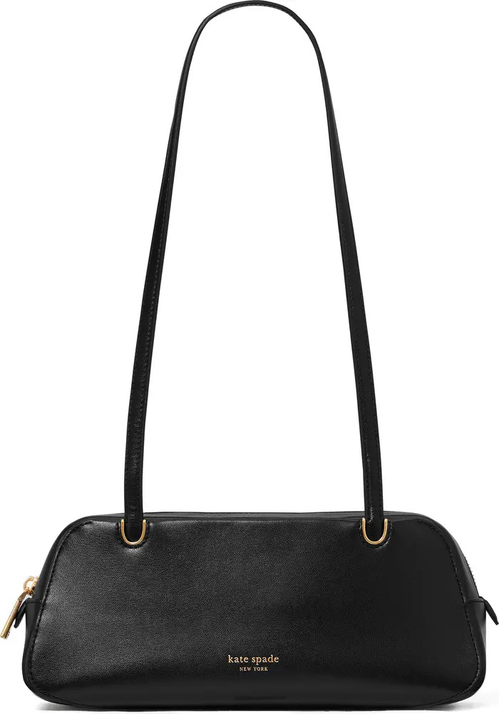 Kate Spade New York grace fine grain leather shoulder bag | Nordstrom | Nordstrom