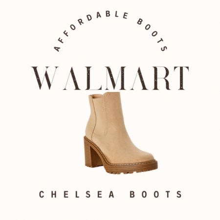 Im a sucker for a cute chelsea boot and these are just so cute!! Plus you cant beat the price! 


#boots #Chelseaboot #chelsea #lugsole #boots #falloutfits #fallaccesories #leggings #nudeboot #walmart #walmartboots #walmartstyle #
#liketkit #LTKcurves #LTKitbag #LTKbump #LTKmens #LTKstyletip #LTKkids #LTKhome #LTKsalealert #LTKbaby #LTKunder100 #LTKSeasonal #LTKfit #LTKshoecrush #LTKunder50 #LTKU #LTKworkwear 


    #walmartdeals #fall #fallinspo 
Denim, dress, country concert, rodeo, cowboy boots,
#photoshoot #boots #bootseason  #nordys #teacheroutfit #pinklily #fragances #perfumes #makeupmusthaves  #collegeibspo #backtoschool #fall #sweatshirts #halloween #boots  #summerdresses #vacationdresses #resortdresses #coffeetable #resortfashion #summerfashion #fallstyle #coolweather #target #targetstyle #express #lululemon #fedora #highheels #heeledsandals #kneehighboots, #booties #pumps #summertops #fedorahats #beachhat #strawhats #bodycondresses #bodysuits #miniskirts #midiskirts #maxiskirts #minidresses #mididresses #maxidresses #watches #earrings #backpacks #camis #croppedcamis #croppedtops #highwaistedshorts #tennisskirts #skorts #spanx #mothertobe #motherhood #momoutfit #babyitems #highwaistedskirts #momjeans #momshorts #capris #overalls #overallshorts #distressedshorts #distressedjeans #whiteshorts #blackshorts #leggings #bralettes #crossbodybag #hobobag #beachbag #beachtote #totebag #luggage #carryon #blazer #airpodcase #iphonecase #shacket #sale #under50 #under100 #under40 #workwear  #ootd #bohochic #bohodecor #farmhouse decor #modernhome #homedecor #amazonfinds #nordstrom #bestofbeauty #beautymusthaves #beautyfavorites #hairaccesories #perfume #fragrance #hairtools #workwear #weddingguestoutfit #studearrings #hoopearrings #simplestyle #casualstyle #saks  #aestheticstyle #blushpink #goldjewelry #stackingrings #rings #necklaces #summeroutfits #summerinspiration #weddingguest #wedding #denimshorts #swim #swimsuit #cocktaildress #sandals #businessattire #whitedress #vacation #nordstromrack     




#LTKSale #LTKshoecrush #LTKSeasonal