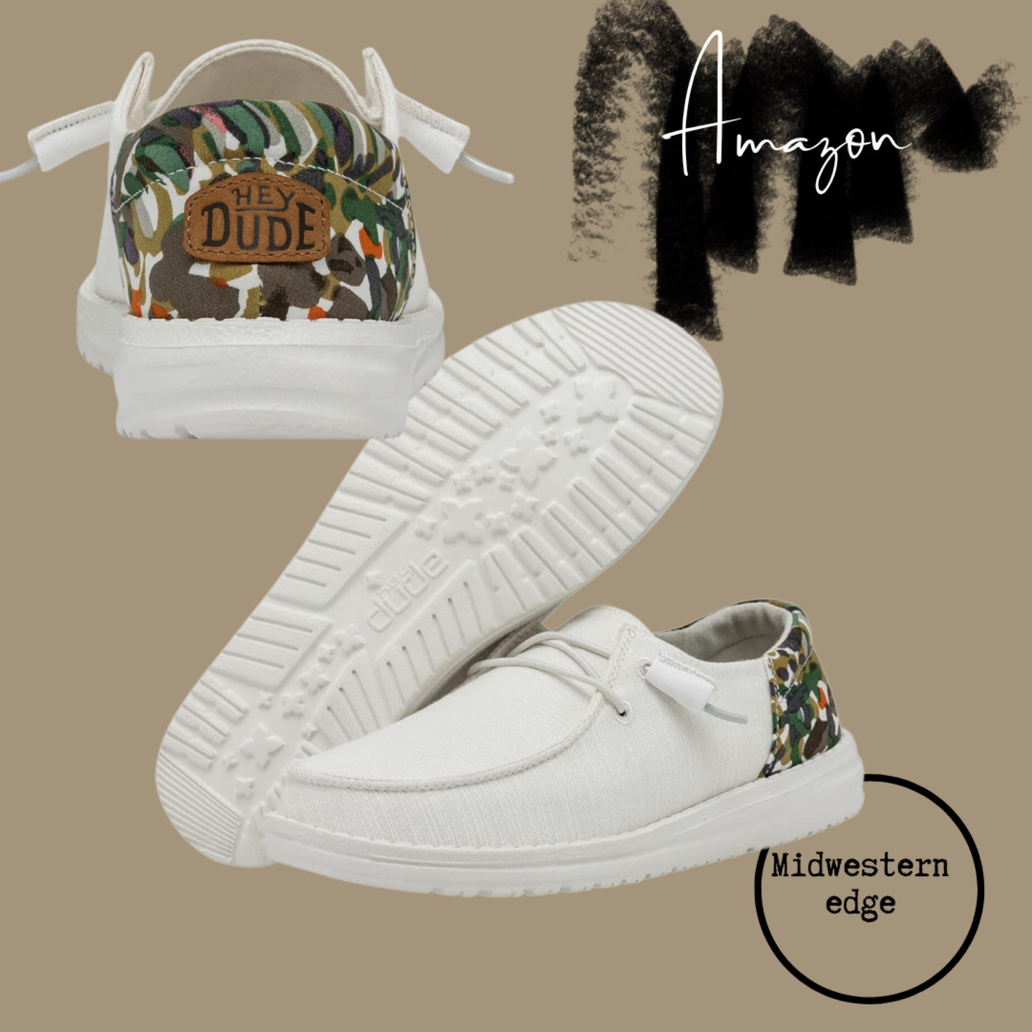 Mega sale alert! Get these Hey Dudes for $25! 🤩

#LTKfindsunder50 #LTKstyletip #LTKsalealert