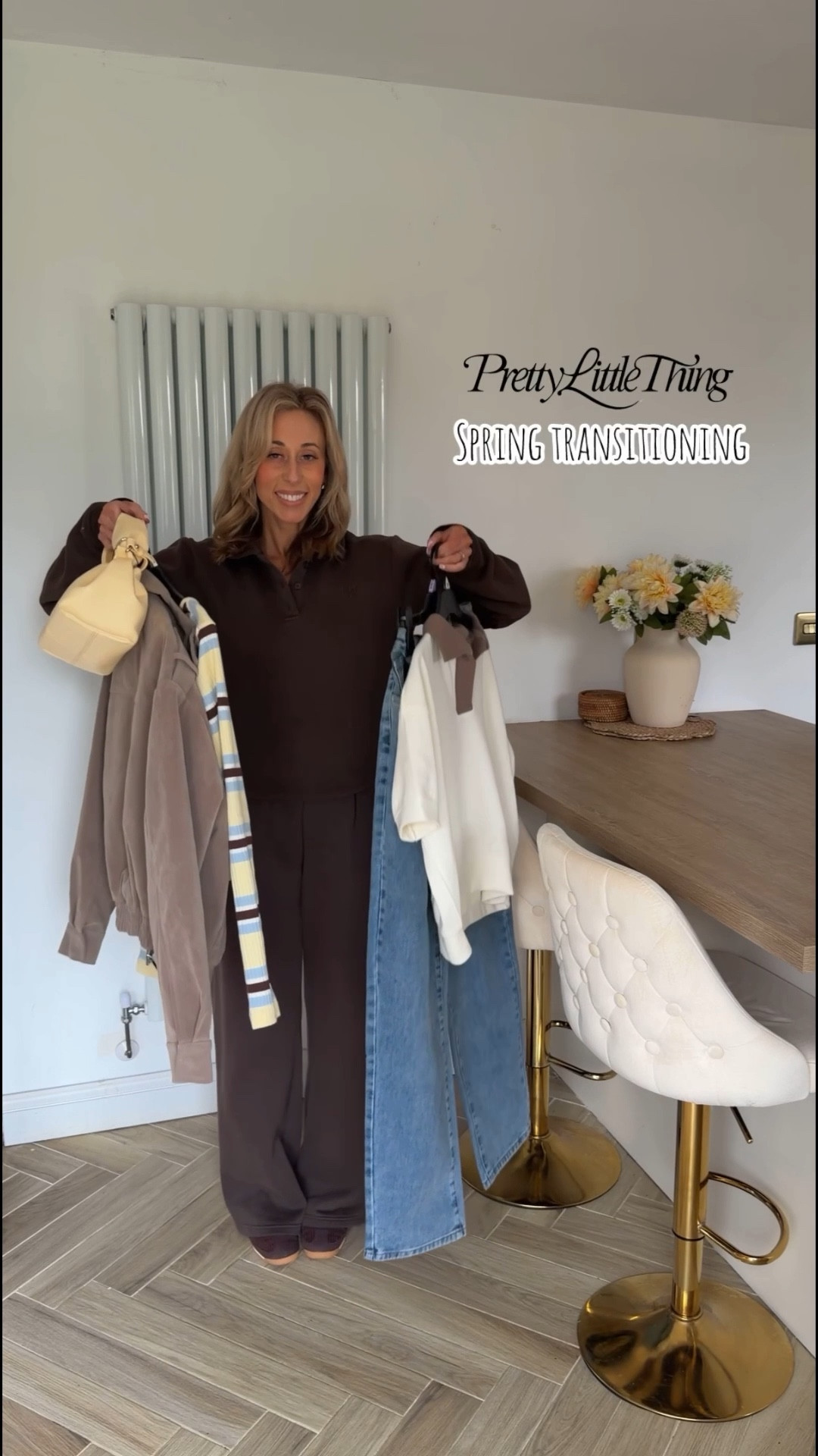 Brighter days are coming.... 🩵🤎

#LTKuk #LTKspring