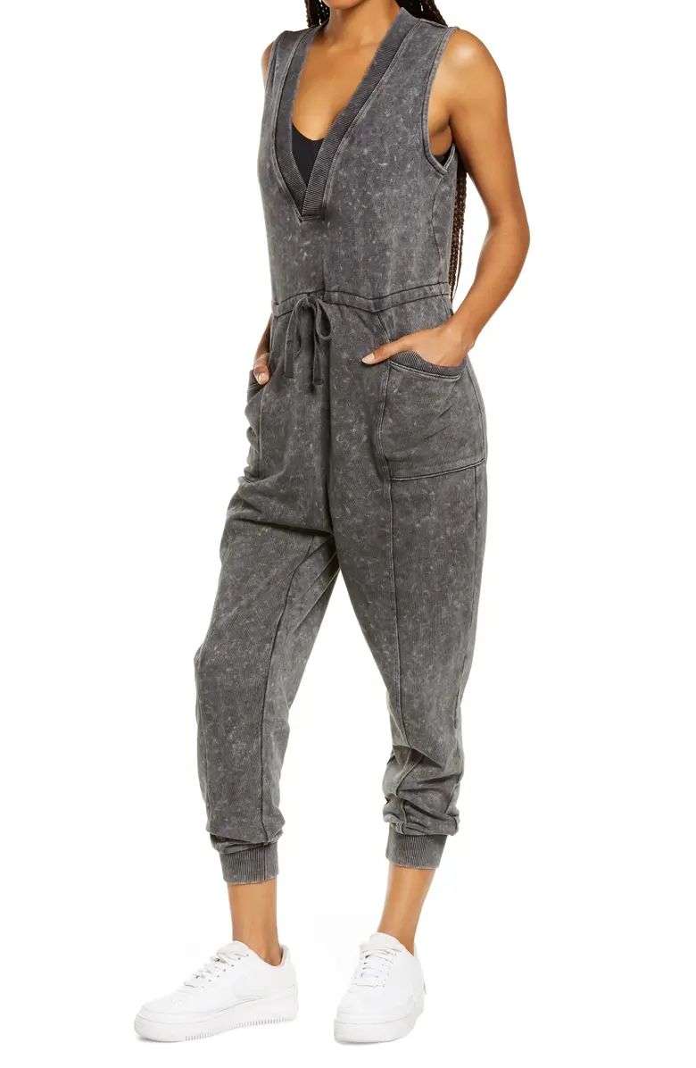 All Day Oversize Sleeveless Jumpsuit | Nordstrom