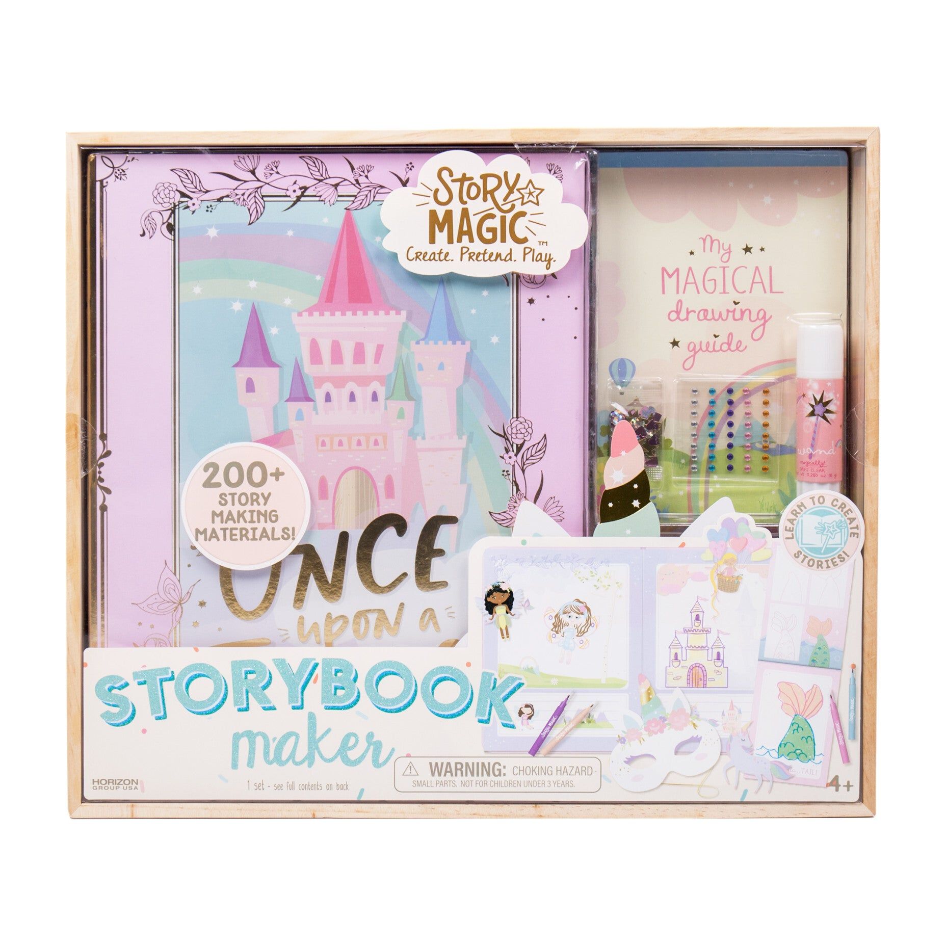 Storybook Maker | Maisonette