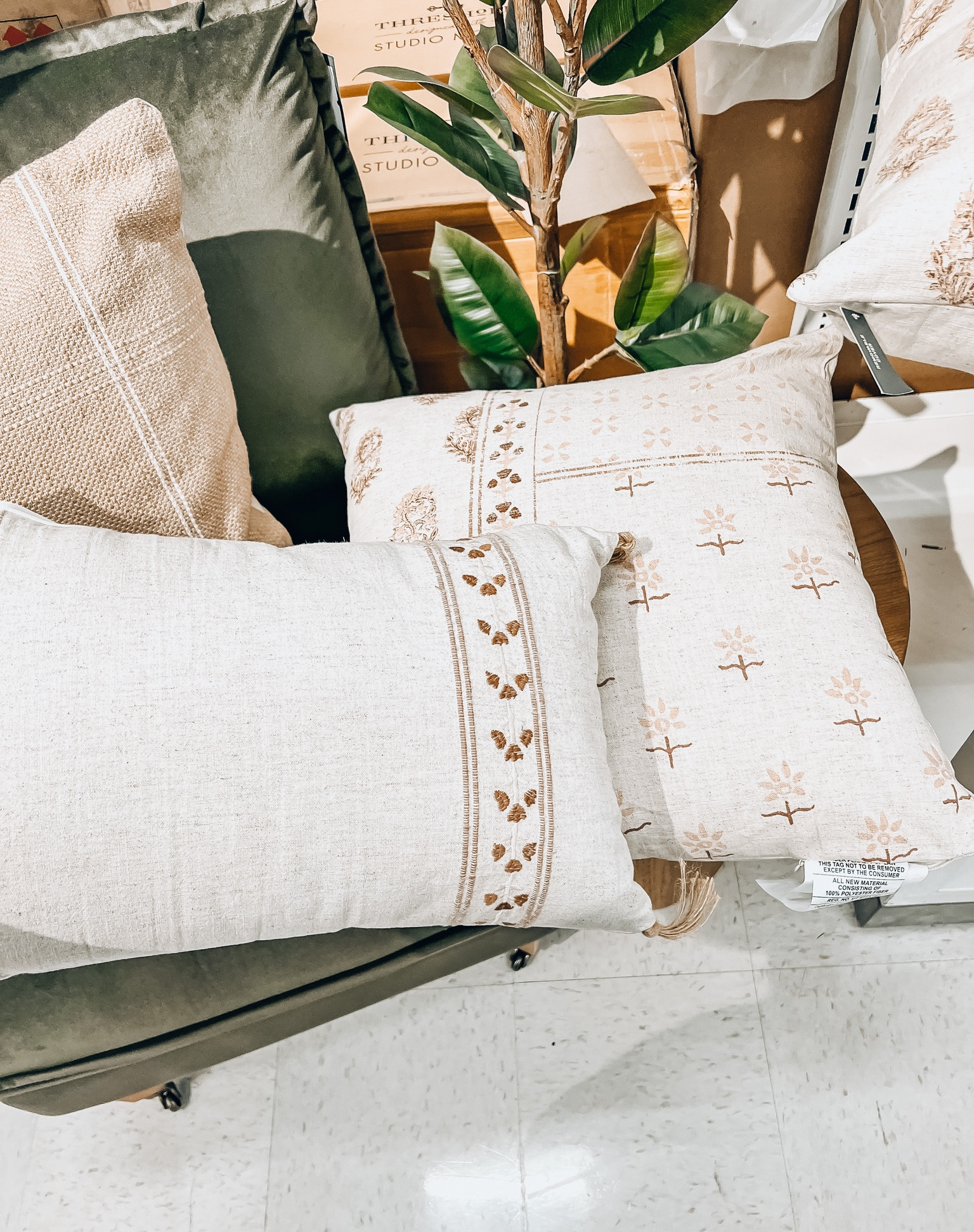 *NEW* Hearth & Hand with Magnolia beautiful pillow combo 🤍

#LTKunder50 #LTKFind #LTKhome