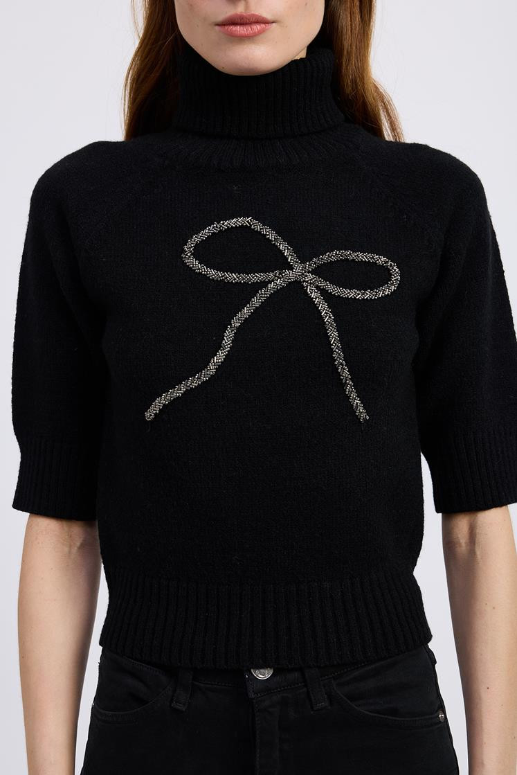 Merrill Bow Sweater | South Moon Under