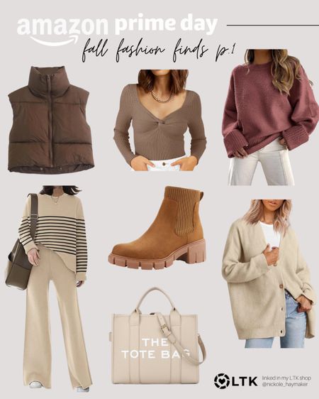 Amazon Prime Day: my favorite fall finds part 1

Love these cozy neutrals for the season! All under $50 for Prime Day 

#LTKfindsunder50 #LTKSeasonal #LTKxPrime