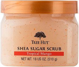 Tree Hut Tropical Mango Shea Sugar Scrub | Ulta Beauty | Ulta