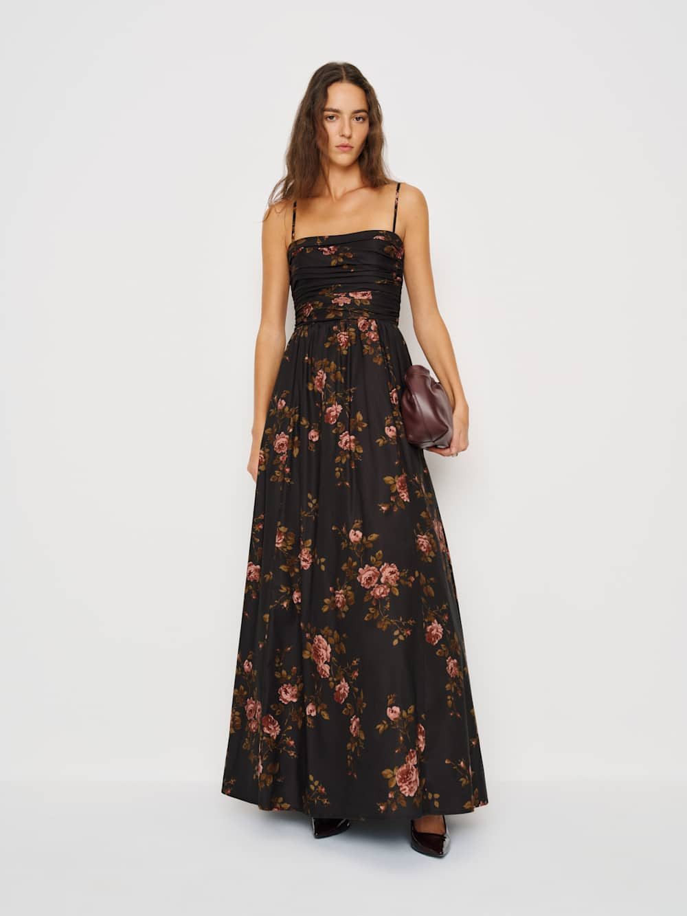 Kastoria Dress | Reformation (Global)