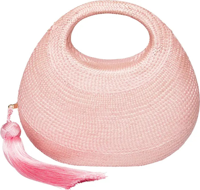 Isi Cut Out Handle Clutch | Nordstrom