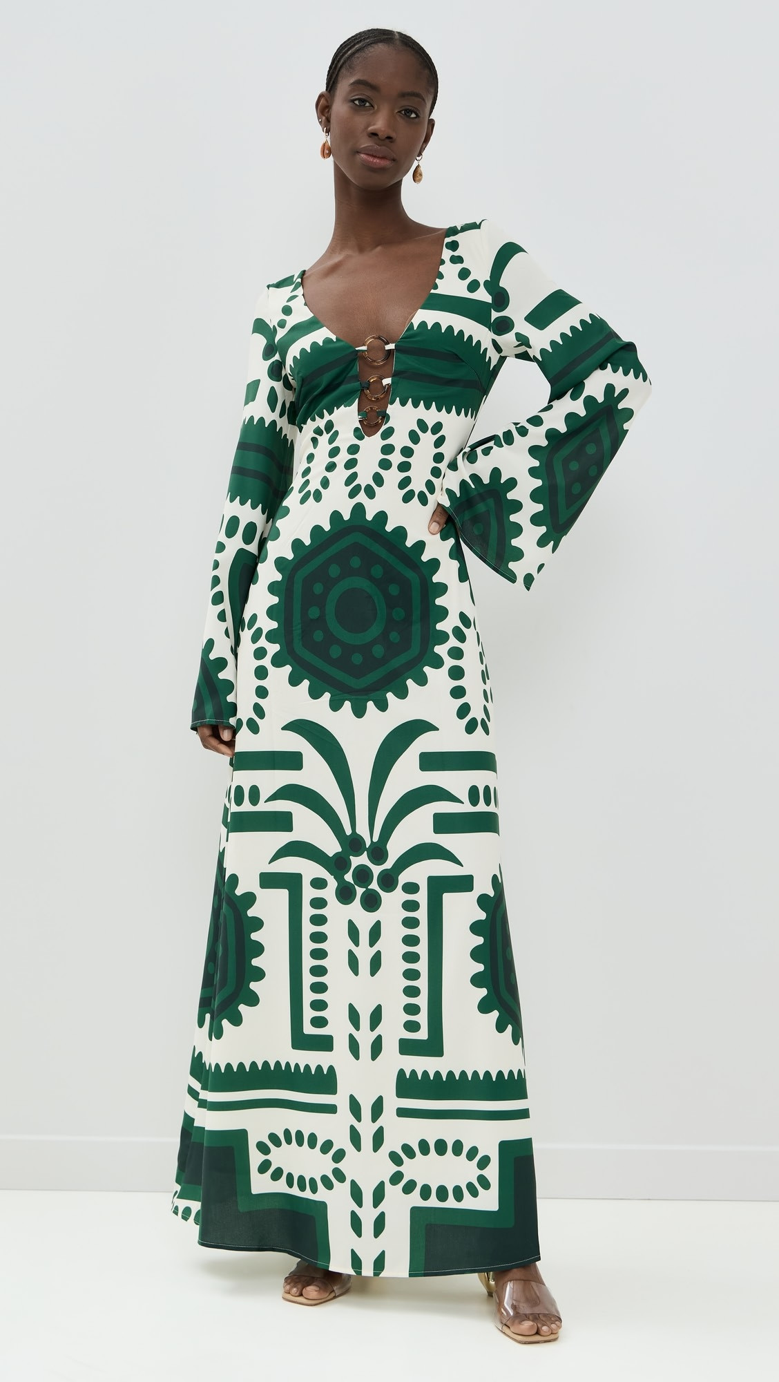 Caledeira Maxi Dress | Shopbop