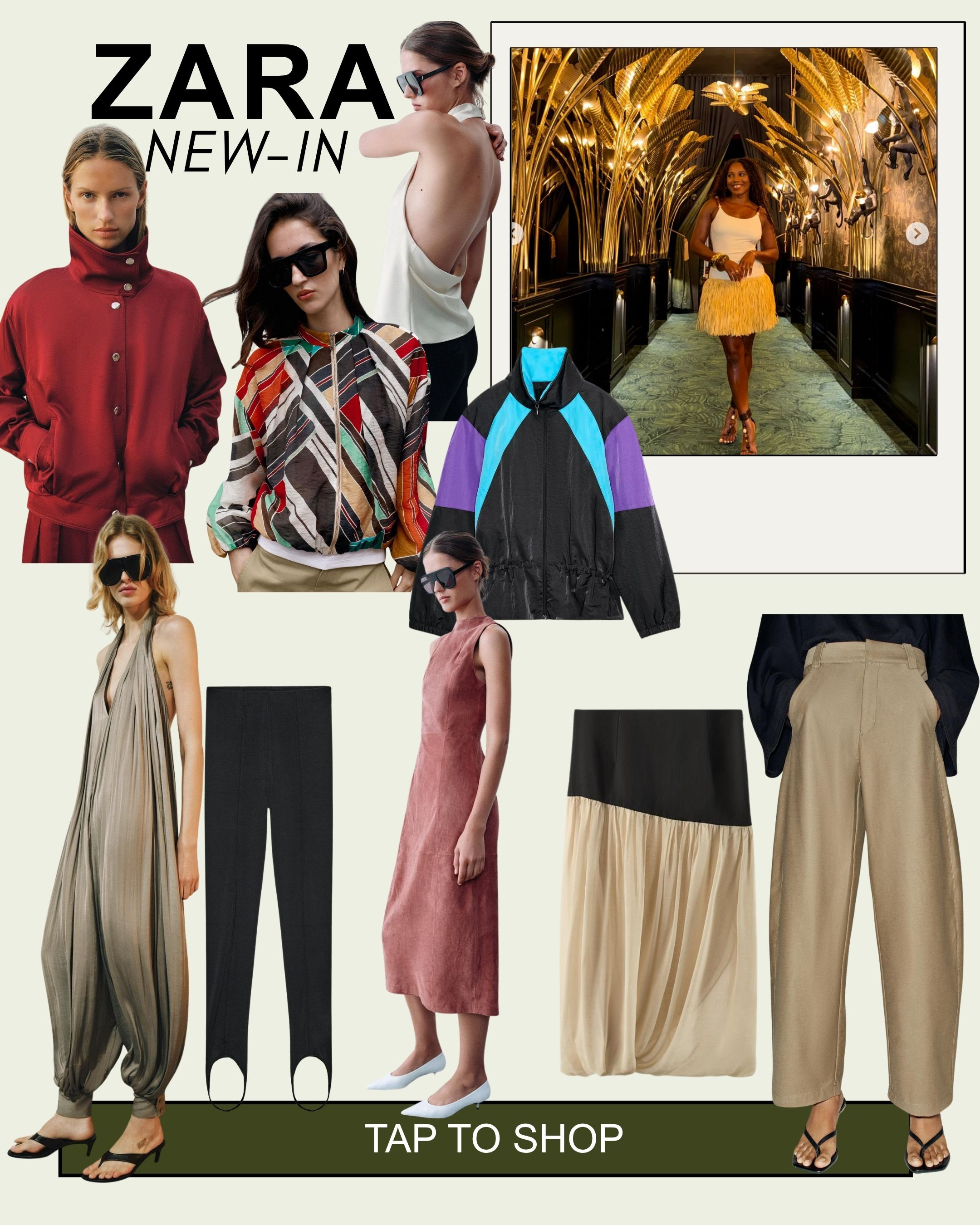 Zara New-in 

 