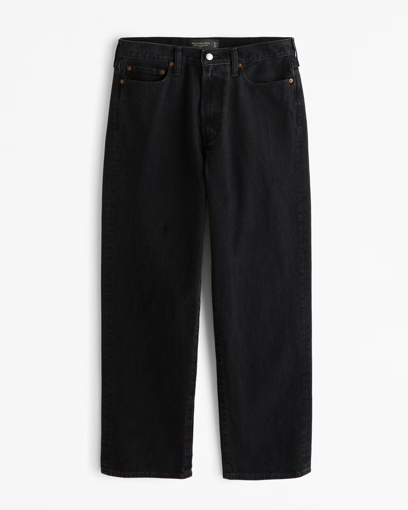 Baggy Jean | Abercrombie & Fitch (US)