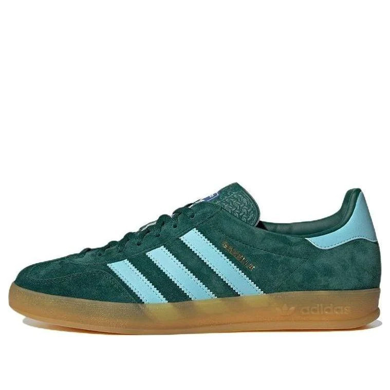 adidas Gazelle 'Collegiate Green Hazy Sky' | KICKS CREW