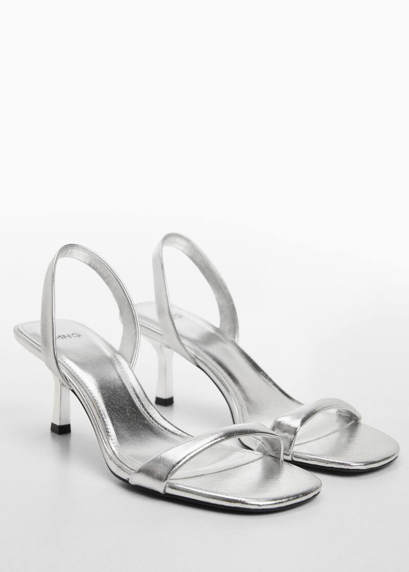 Search: Silver heels (18) | Mango United Kingdom | MANGO (UK)