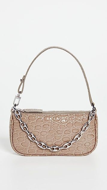 Mini Rachel Mud Circular Bag | Shopbop