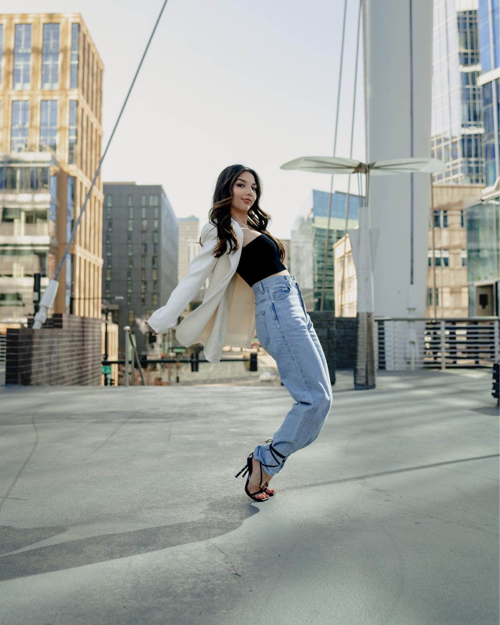 How do you upscale any outfit? Add a blazer 

#LTKstyletip #LTKsalealert #LTKparties