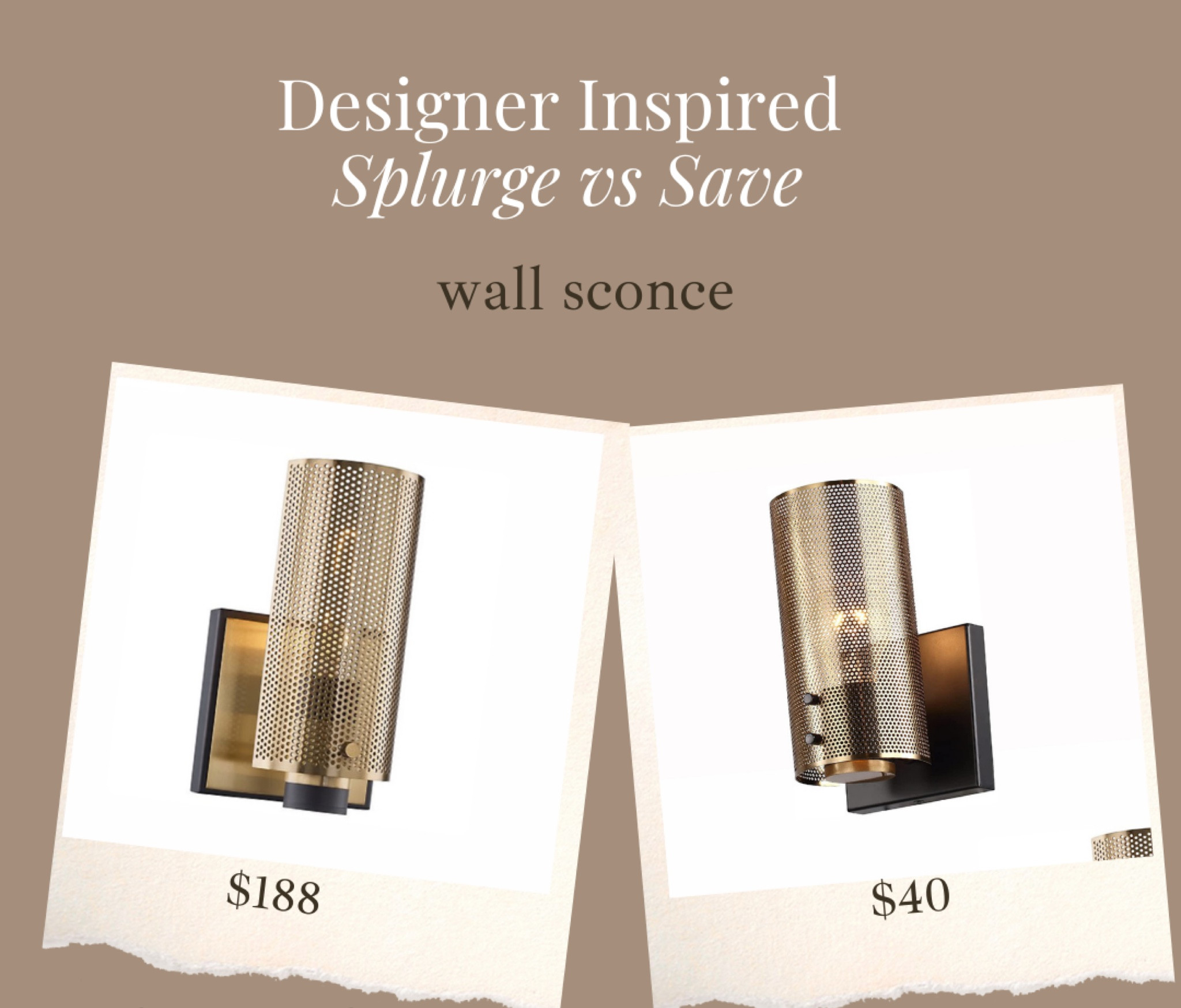 The perfect industrial sconce! Truly blown away by this price too! Looks for less, home decor, neutral decor, modern decor, arhaus, looks for less, chandelier, accent furniture, accent chair, neutral aesthetic, arhaus, restoration hardware, bedroom decor, master bedroom, home update, diy home project, home remodel, organic modern decor, Scandinavian home, Japandi home decor 

#LTKunder50 #LTKsalealert #LTKhome