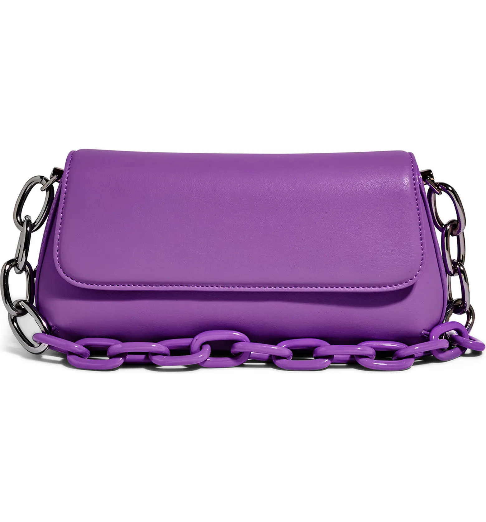 HOUSE OF WANT We Fashion Check Shoulder Bag | Nordstrom | Nordstrom