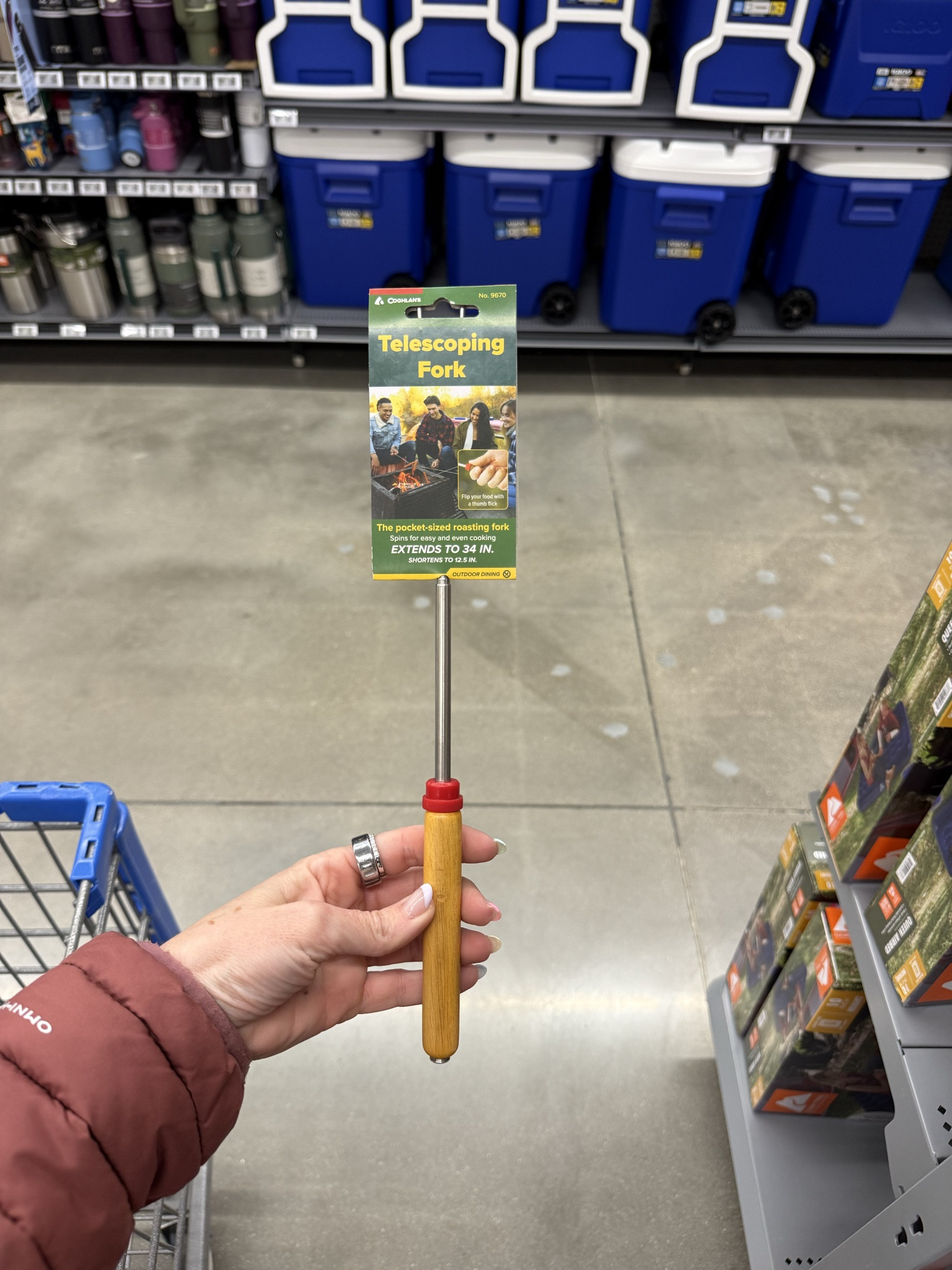 Walmart 
New arrivals 
Summer gear 
Sports gear 
Sports must haves
Camping 
Camping gear 