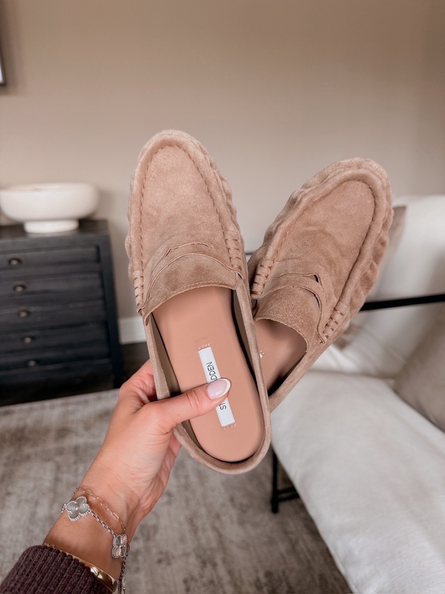 Just a good transitional shoe into Spring and SO comfy! Go true to size

New arrivals, Nordstrom, finds under 100, spring fashion, Amanda west


#LTKSeasonal #LTKootd