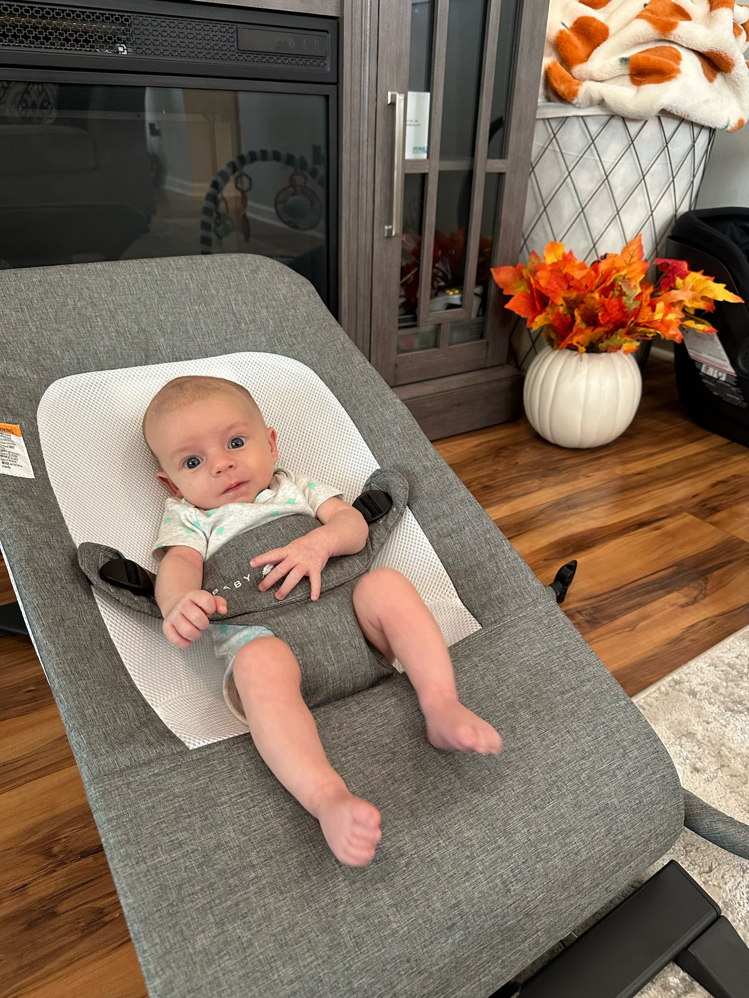 Our favorite Bouncer!

#LTKBaby #LTKFamily #LTKKids