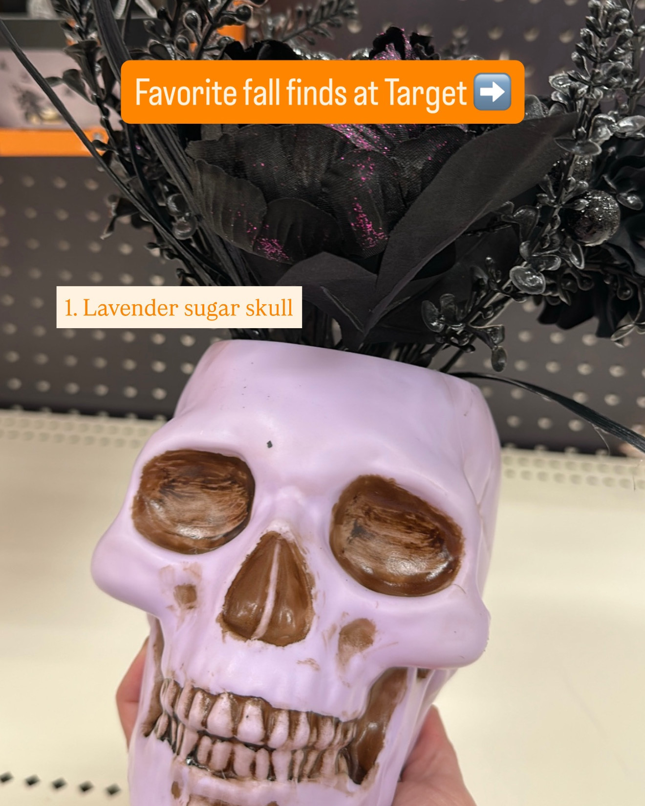 My fav Fall and Halloween finds at Target today 9/12/25



#LTKSeasonal #LTKHome #LTKFindsUnder50