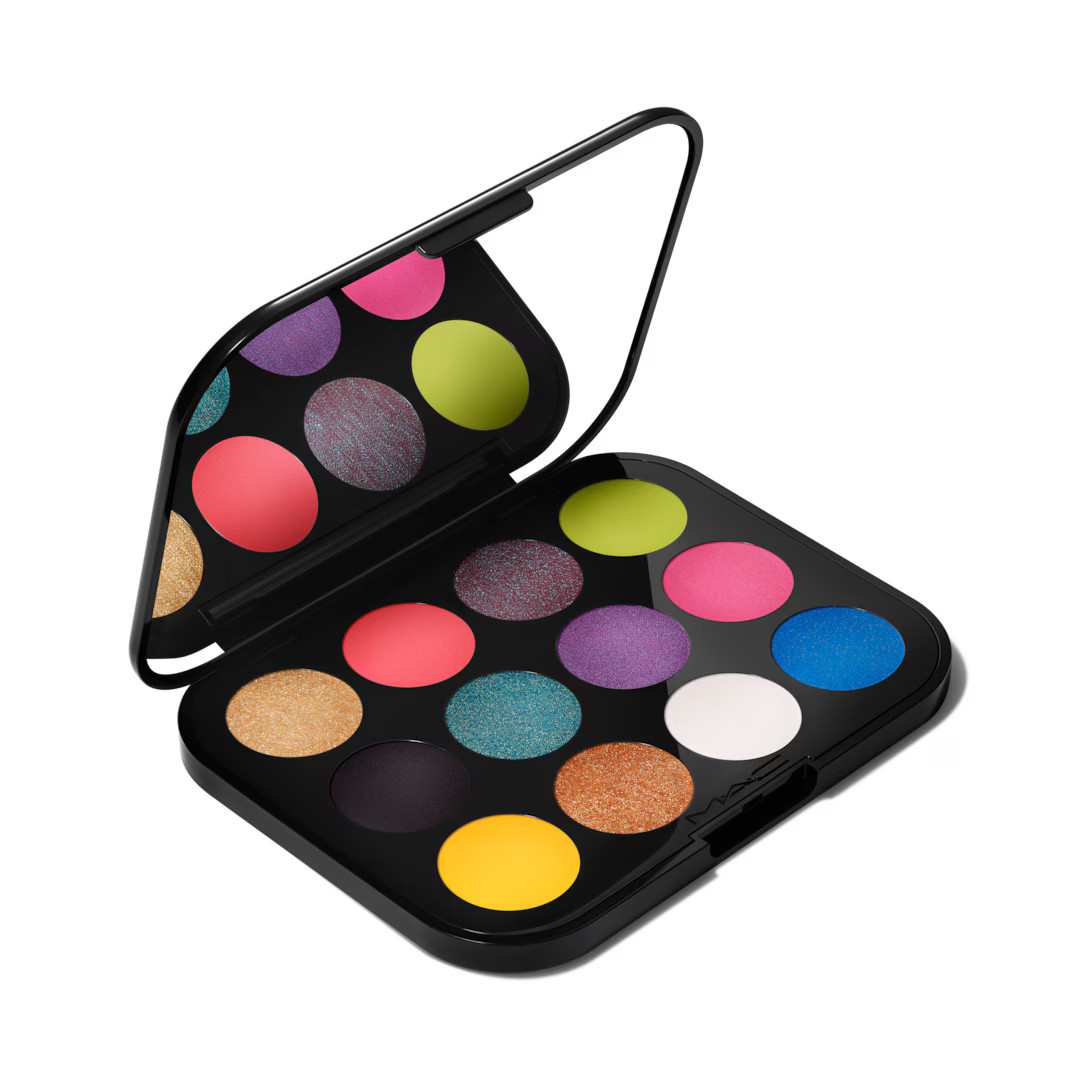 Paleta de Sombras Connect In Colour: Hi-Fi Colour | MAC Brazil E-Commerce Site | MAC Cosmeticos (BR)