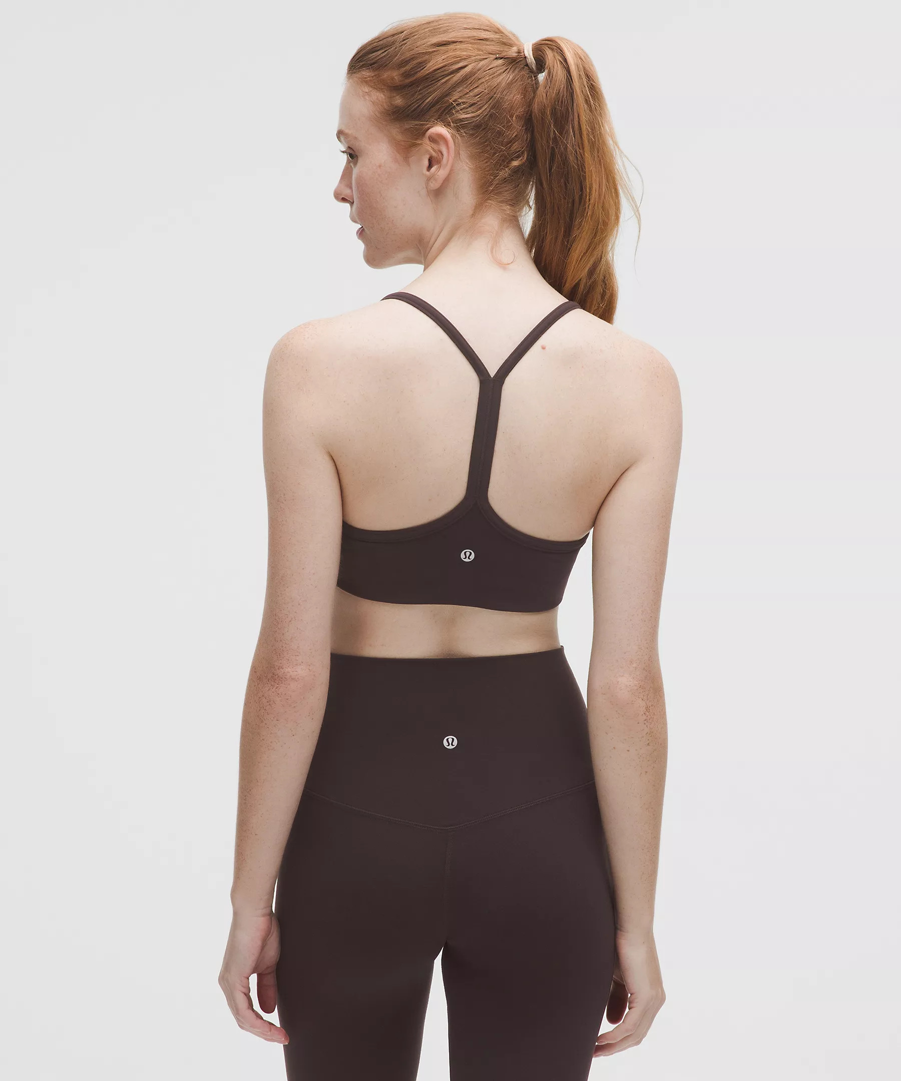 Flow Y Bra Light Support, C/D Cup | Lululemon (US)