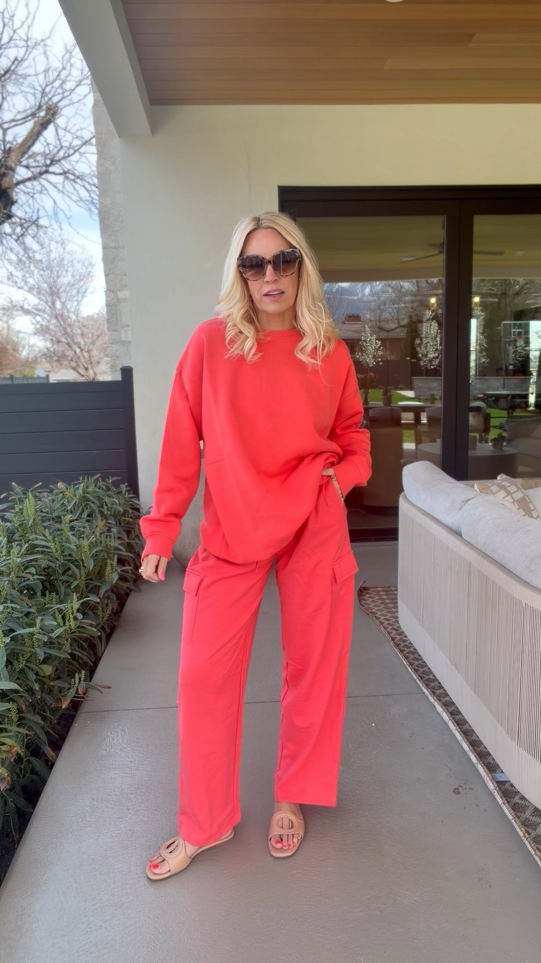 New sets from Walmart! I love the cargo pant look! 

#LTKmomlife #LTKgrwm #LTKootd