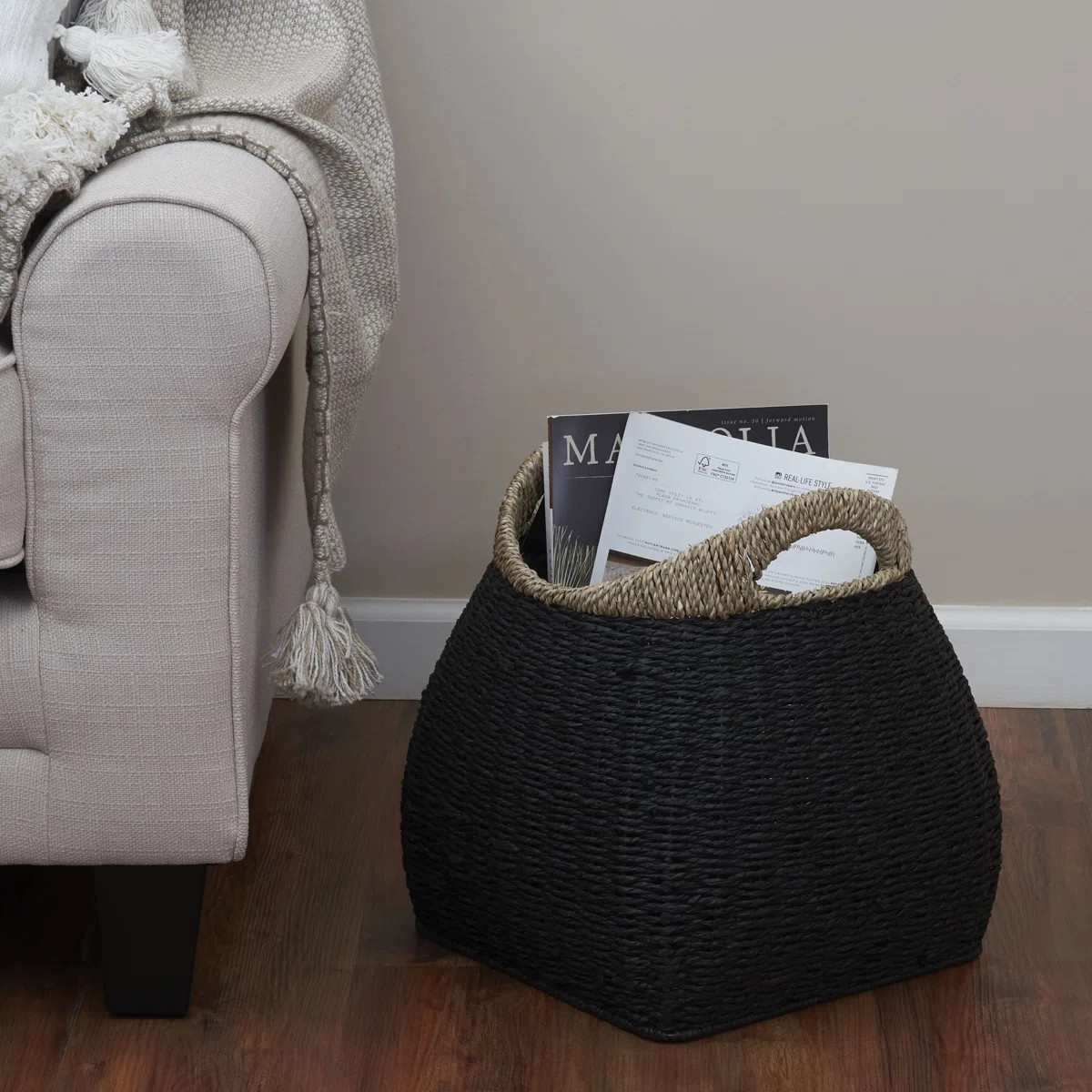Birch Lane™ Devyani Decorative Basket | Wayfair North America