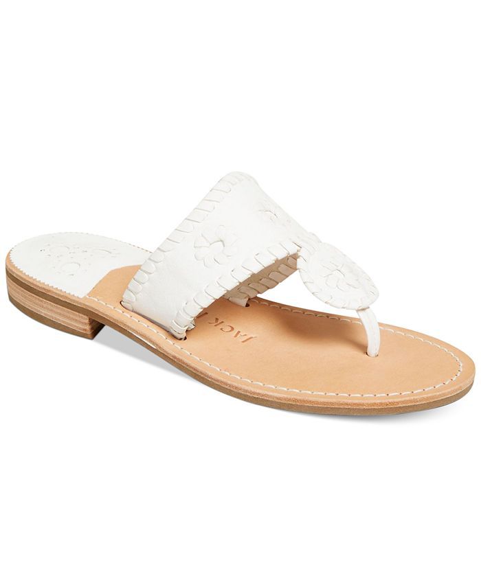 Women's Jacks Flat Sandals | Macys (US)
