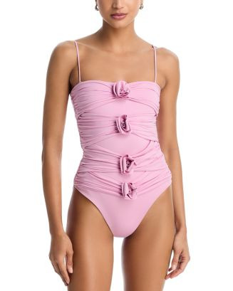 Maygel Coronel Torres One Piece Swimsuit | Bloomingdale's Women | Bloomingdale's (AU)