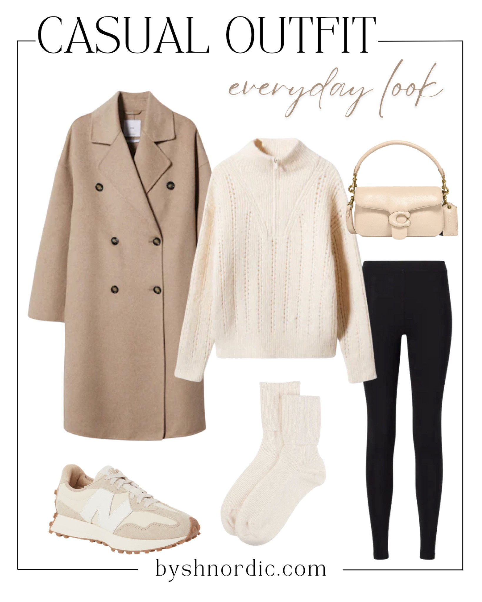 Casual outfit idea for an everyday look this winter!

#outfitinspo #casualstyle #fashionfinds #warmclothes

#LTKstyletip #LTKU #LTKFind