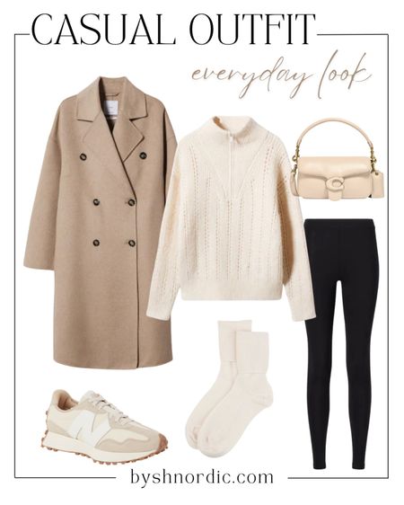 Casual outfit idea for an everyday look this winter!

#outfitinspo #casualstyle #fashionfinds #warmclothes

#LTKstyletip #LTKU #LTKFind