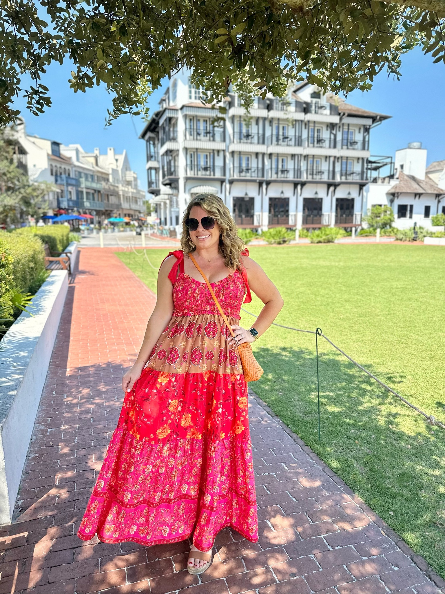 Love this dress. Such an affordable doop. It looks just like the free people Macy dress but using different materials. The colors, patterns and prints are so perfect. 

This dress comes in so many other different colors and patterns as well.

Check out this look for less then $30

Looks for less
Free people doop
Free people for less
Amazon maxi dress
Amazon fashion
Amazon accessories
Amazon outfit


#LTKStyleTip #LTKParties #LTKMidsize