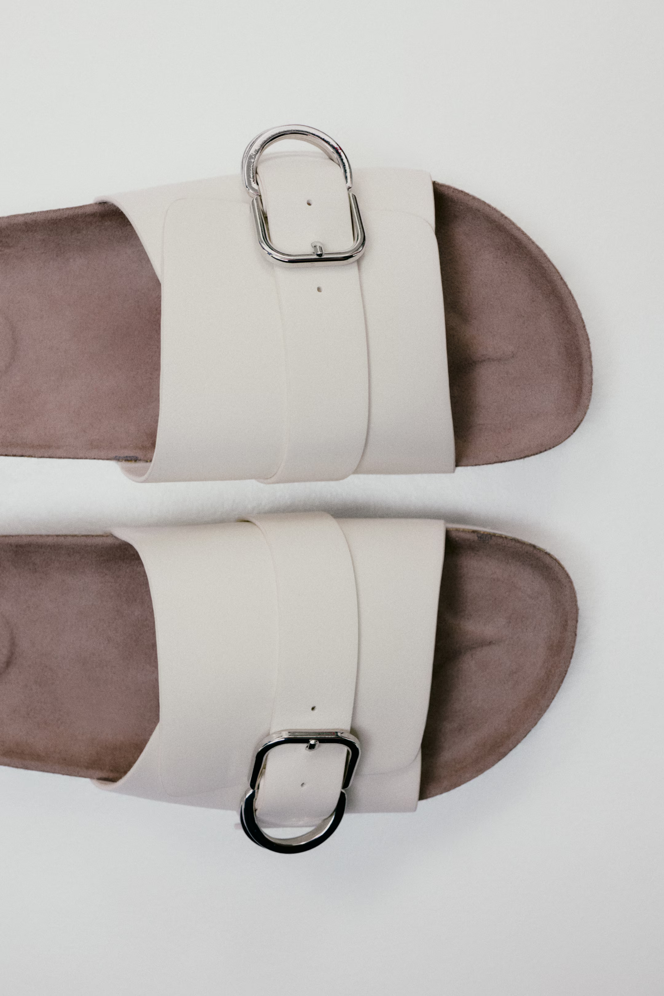 Sandals - Light beige - Ladies | H&M US | H&M (US + CA)