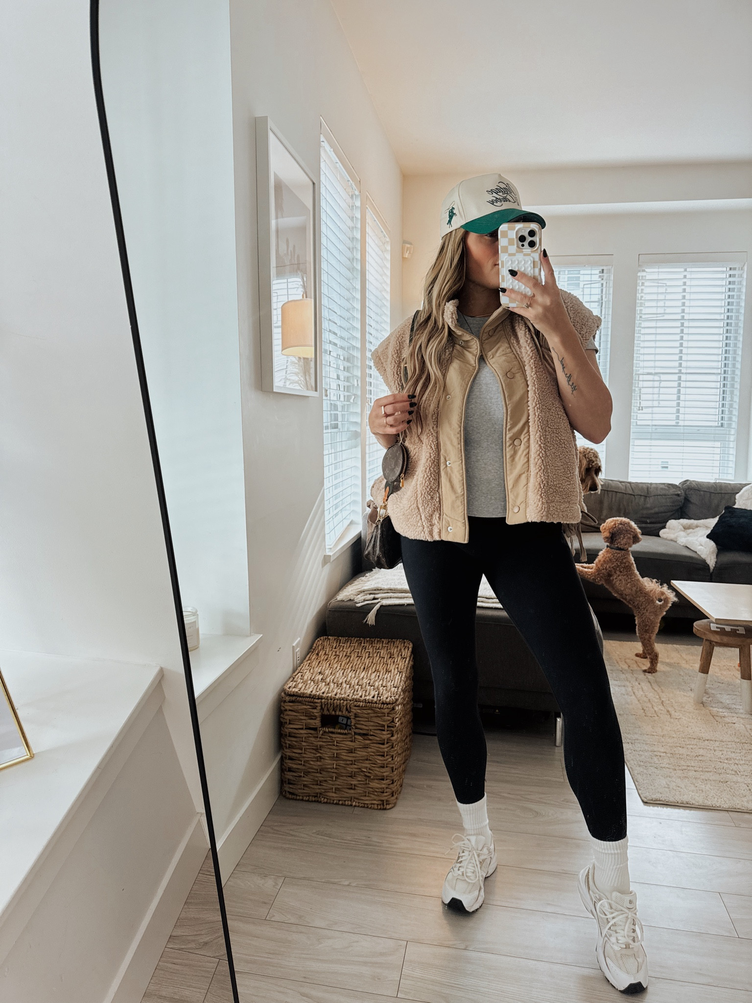 Fall errands outfit 

#LTKautumn #LTKcanada #LTKfamily